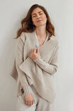 Lana Grossa CARDIGAN Cool Wool Big