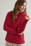 Lana Grossa PULLOVER Cool Wool Big