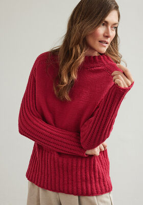 PULLOVER Cool Wool Big from Lana Grossa