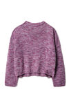 Lana Grossa OVERSIZE-PULLOVER Vintage Chunky