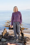 Lana Grossa OVERSIZE-PULLOVER Vintage Chunky