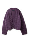 Lana Grossa TOP DOWN JACKET Vintage Superchunky