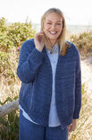Lana Grossa JACKET Cool Wool Vintage