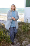 Lana Grossa JACKET Cool Wool Lace & Silkhair