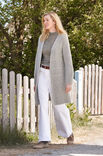 Lana Grossa JACKET Cool Wool Big Mélange