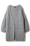 Lana Grossa JACKET Cool Wool Big Mélange