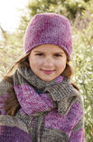 Lana Grossa KID'S HAT Vintage Chunky