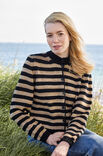 Lana Grossa JACKET Cool Wool Big & Cool Wool Big Vintage