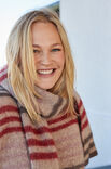 Lana Grossa SCARF Cool Wool Lace & Silkhair