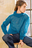 Lana Grossa PULLOVER Silkhair