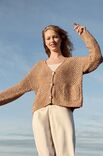 Lana Grossa JACKET Bottoni