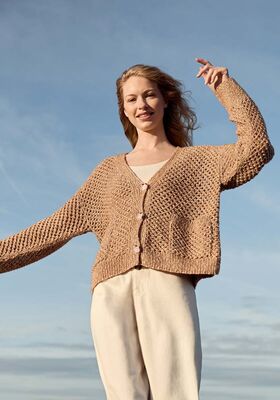 JACKET Bottoni from Lana Grossa