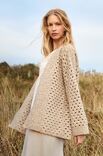 Lana Grossa JACKET Bottoni