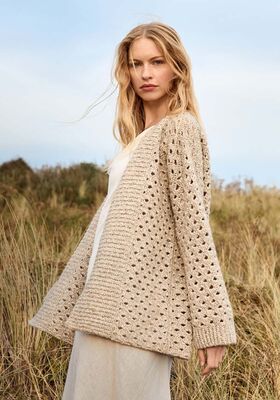 JACKET Bottoni from Lana Grossa