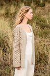 Lana Grossa JACKET Bottoni