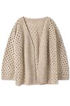 Lana Grossa JACKET Bottoni