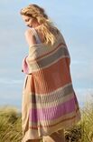 Lana Grossa LONG CARDIGAN Solo Lino