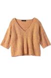 Lana Grossa PULLOVER Summer Cashmere & Silkhair