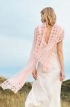 Lana Grossa SCARF Silkhair
