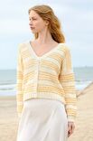 Lana Grossa JACKET Summer Softness & Bottoni