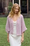Lana Grossa JACKET Bottoni