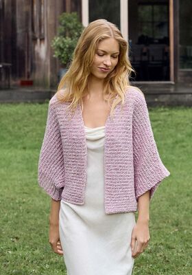 JACKET Bottoni from Lana Grossa