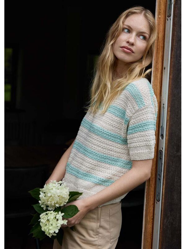 Lana Grossa PULLOVER Summer Cashmere