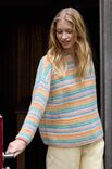 Lana Grossa PULLOVER Soffio