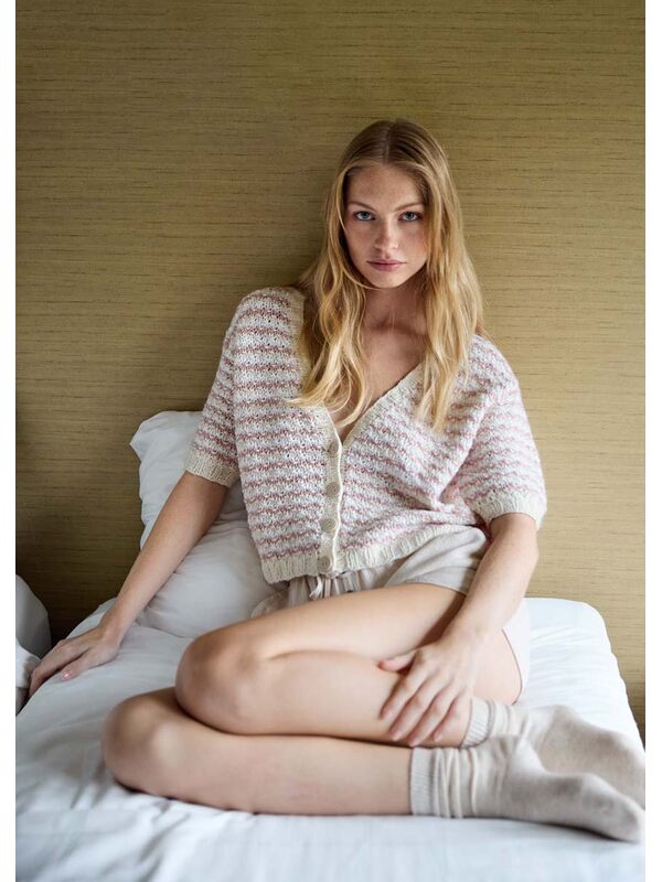 Lana Grossa JACKET Summer Softness