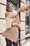 Lana Grossa SHAWL Natural Lama Fine