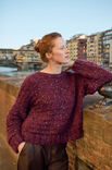 Lana Grossa PULLOVER Alta Moda Cashmere 16, Setasuri & Cosmo