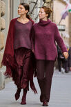 Lana Grossa PULLOVER Cashmere 16 Fine & Setasuri