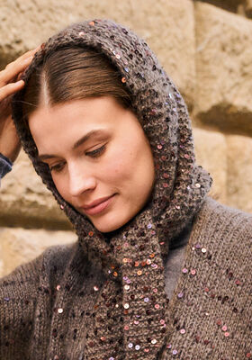 KERCHIEF Superkid Seta & Cosmo from Lana Grossa