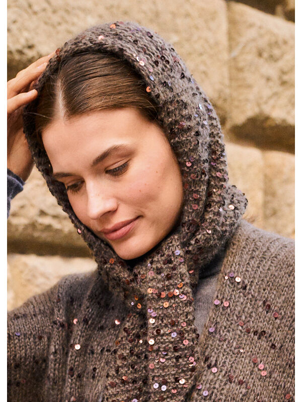 Lana Grossa KERCHIEF Superkid Seta & Cosmo