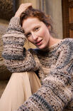 Lana Grossa PULLOVER Alta Moda Cashmere 16, Setasuri & Cosmo