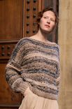 Lana Grossa PULLOVER Alta Moda Cashmere 16, Setasuri & Cosmo