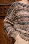 Lana Grossa PULLOVER Alta Moda Cashmere 16, Setasuri & Cosmo