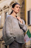 Lana Grossa PULLOVER Nebbia & Superkid Seta