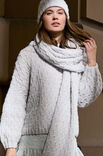 Lana Grossa PULLOVER Nebbia