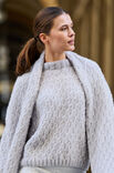Lana Grossa PULLOVER Nebbia