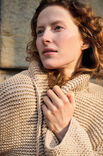 Lana Grossa CARDIGAN Winter Softness