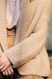 Lana Grossa CARDIGAN Winter Softness