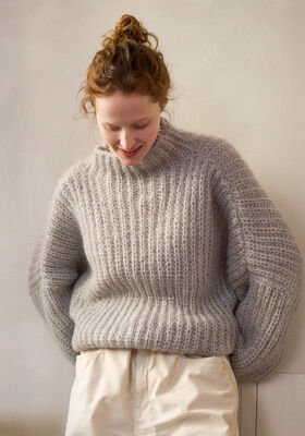 PULLOVER Superkid Seta & Silkhair from Lana Grossa