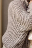 Lana Grossa PULLOVER Superkid Seta & Silkhair