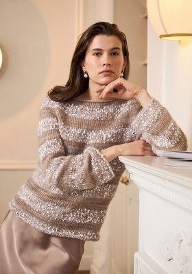 SHIRT Superkid Seta & Cosmo from Lana Grossa