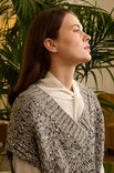 Lana Grossa SLIPOVER Alta Moda Cashmere 16, Setasuri & Cosmo