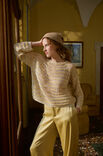 Lana Grossa PULLOVER  Filo Lurex & Glamour