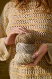 Lana Grossa PULLOVER  Filo Lurex & Glamour