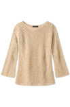 Lana Grossa CROCHET PULLOVER  Setasuri & Glamour