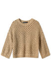 Lana Grossa PULLOVER Summer Softness & Glamour